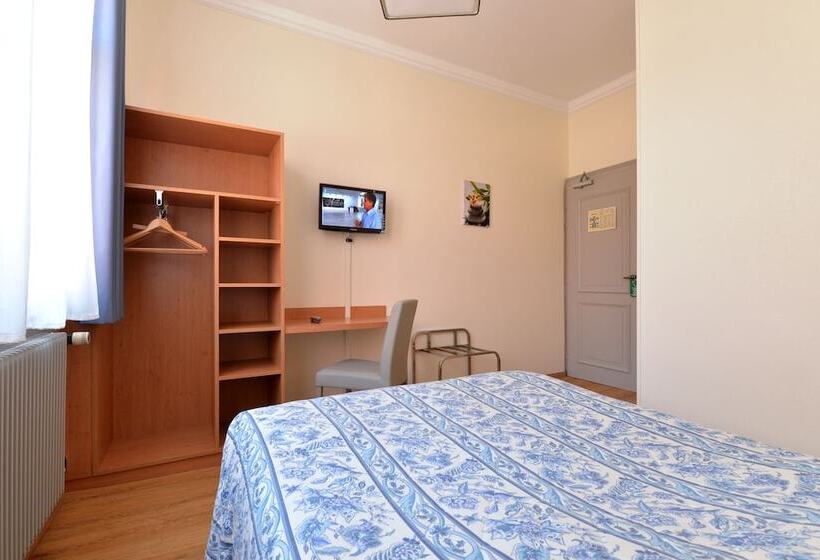 酒店 Restaurant Dontenville