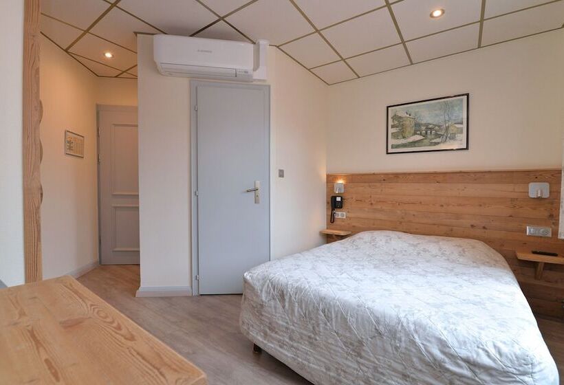 酒店 Restaurant Dontenville