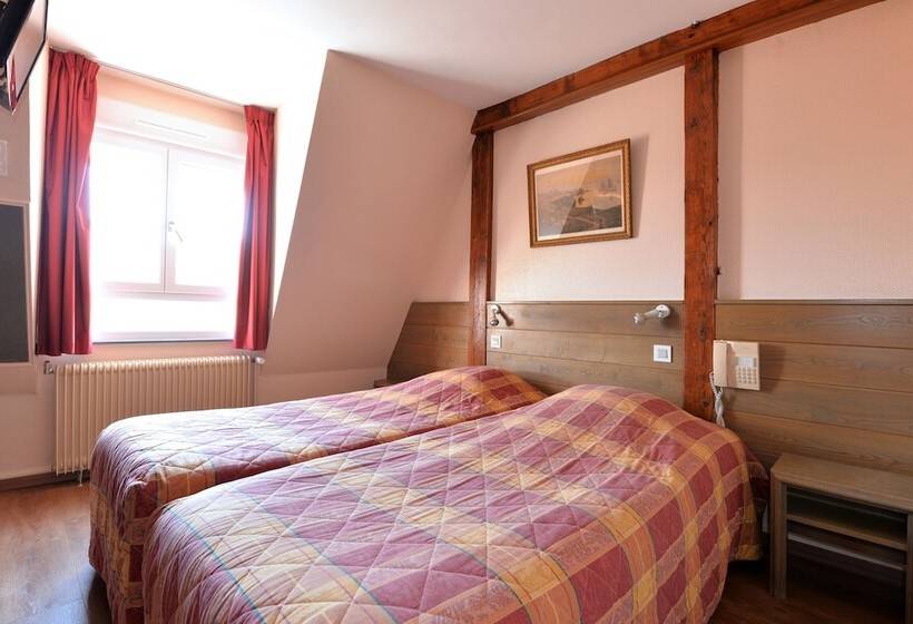 酒店 Restaurant Dontenville