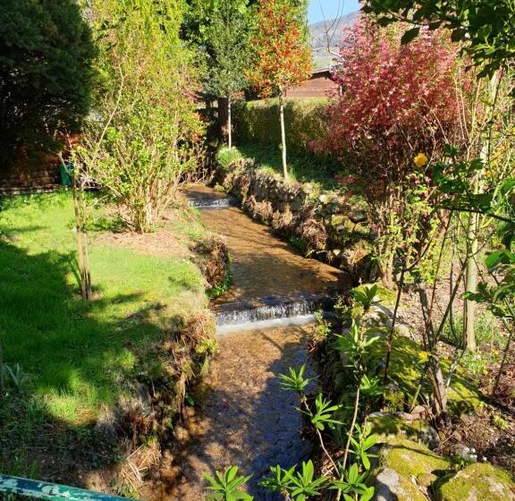 Logis Hotel Restaurant Le Faudé