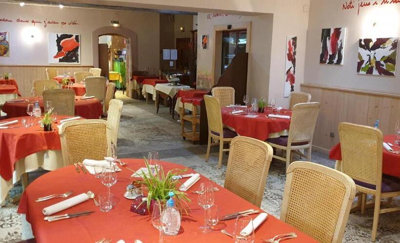 Logis Hotel Restaurant Le Faudé