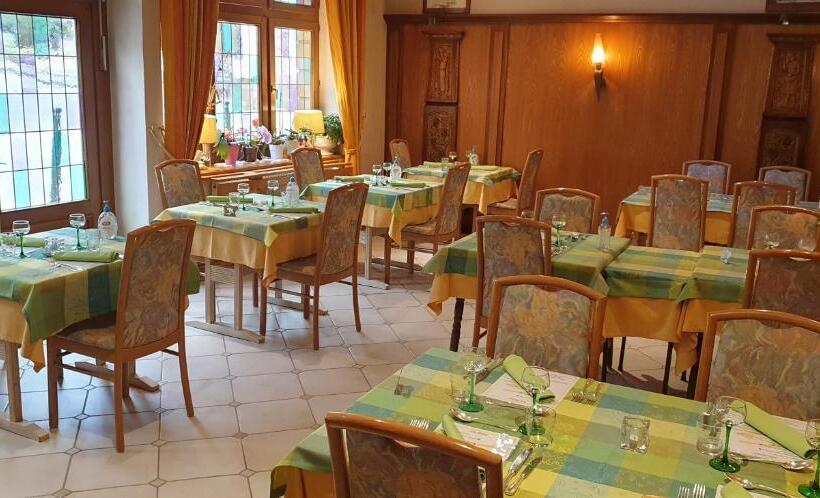 Logis Hotel Restaurant Le Faudé