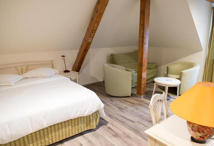 Logis Hotel Restaurant Le Faudé