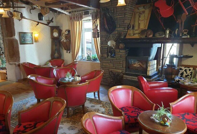 Logis Hotel Restaurant Le Faudé