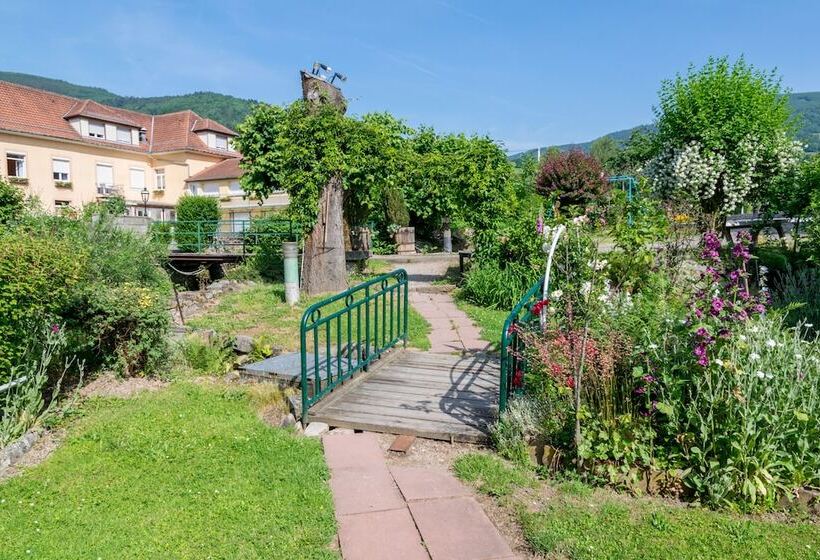 Logis Hotel Restaurant Le Faudé