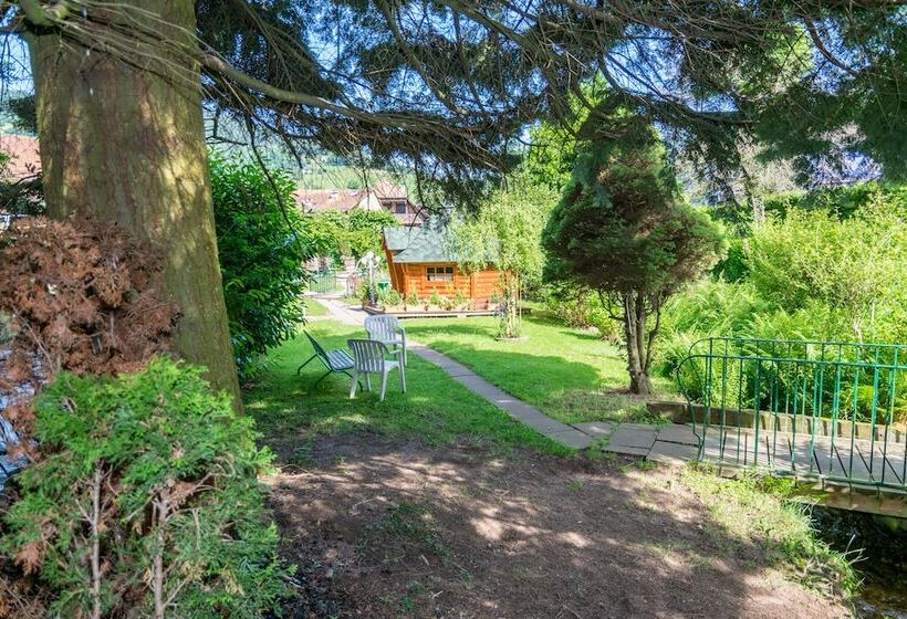 Logis Hotel Restaurant Le Faudé