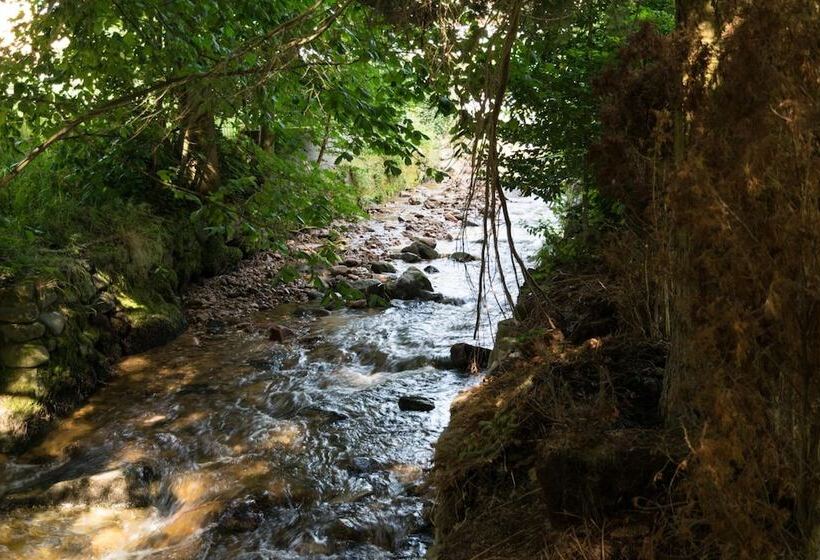Logis Hotel Restaurant Le Faudé