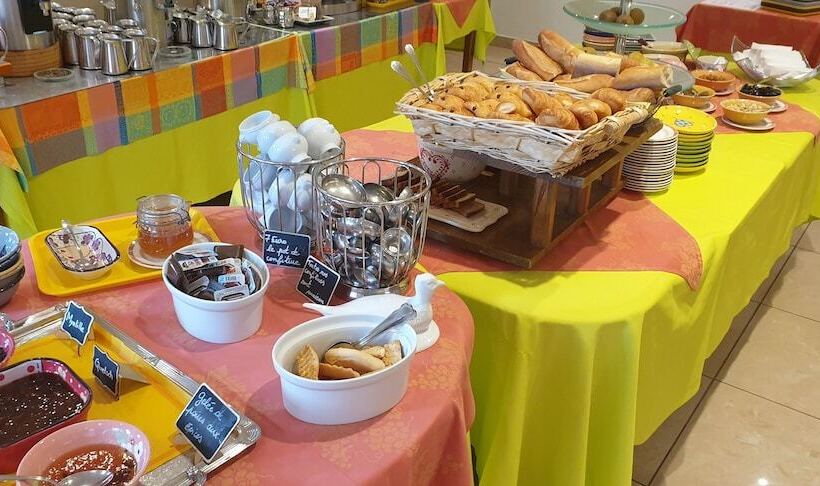 Logis Hotel Restaurant Le Faudé