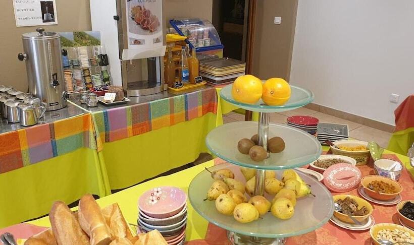 Logis Hotel Restaurant Le Faudé