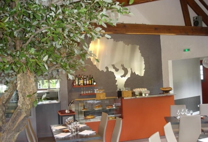 فندق Restaurant Du Lac