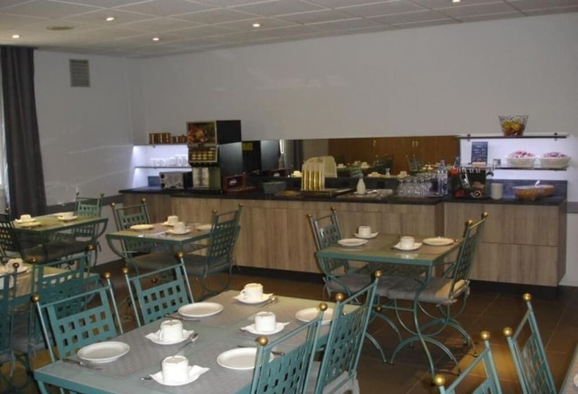 فندق Restaurant Du Lac