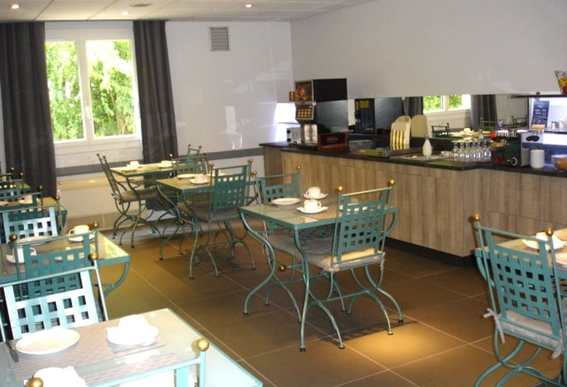 בית מלון כפרי Restaurant Du Lac