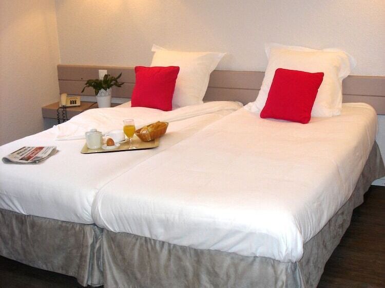 فندق Restaurant Du Lac