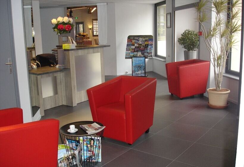 فندق Restaurant Du Lac