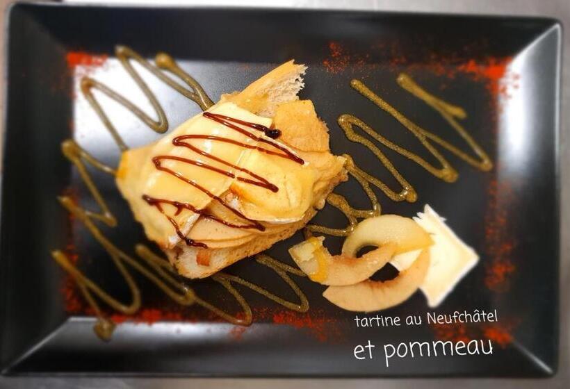 فندق Restaurant La Paix La Robe Et Le Palais