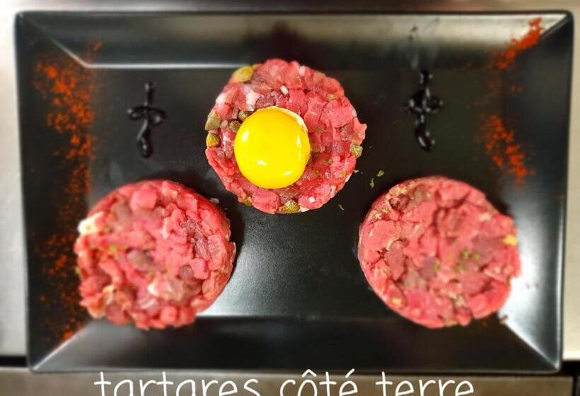 فندق Restaurant La Paix La Robe Et Le Palais