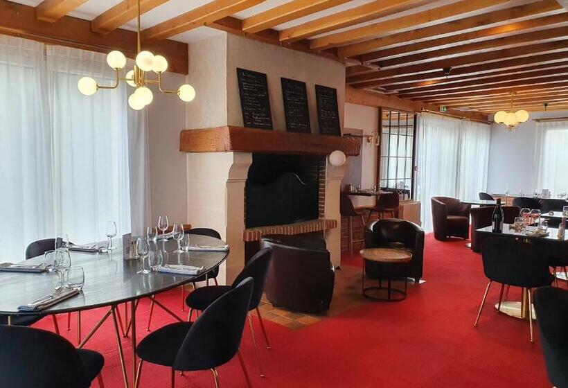 فندق Restaurant La Paix La Robe Et Le Palais