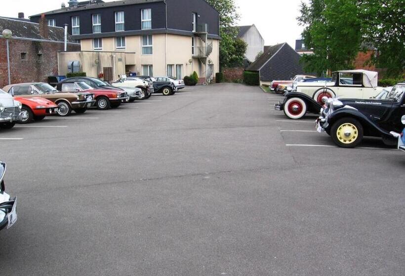 호텔 Restaurant La Paix La Robe Et Le Palais