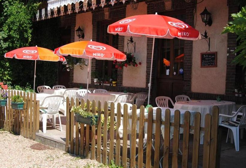 호텔 Restaurant Le Cygne