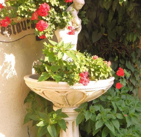 호텔 Restaurant Le Cygne