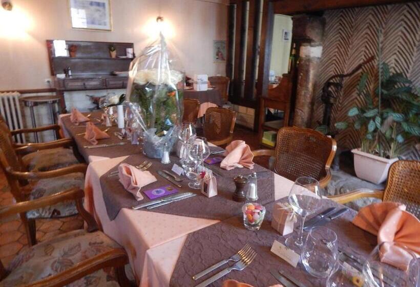 호텔 Restaurant Le Cygne