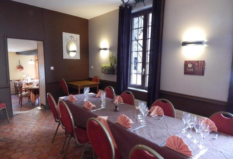 호텔 Restaurant Le Cygne