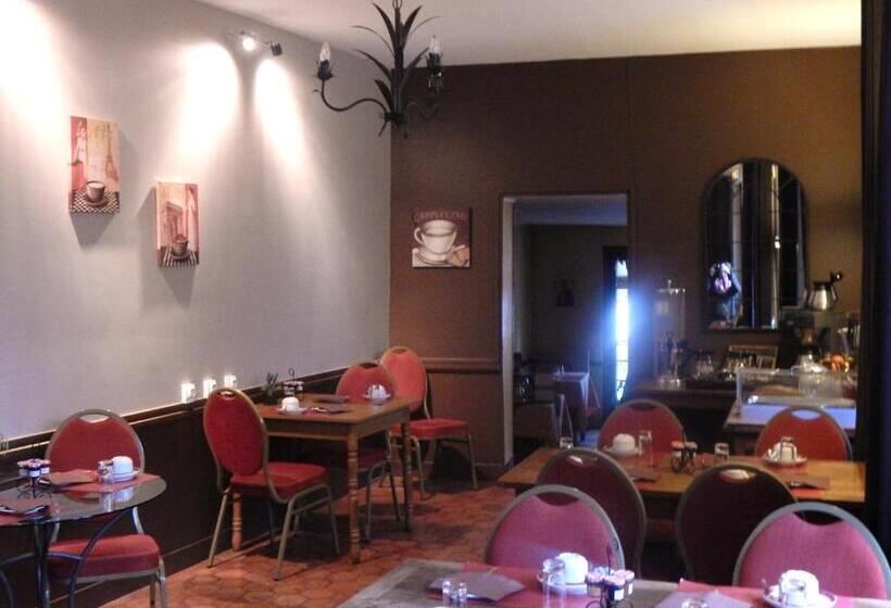 호텔 Restaurant Le Cygne