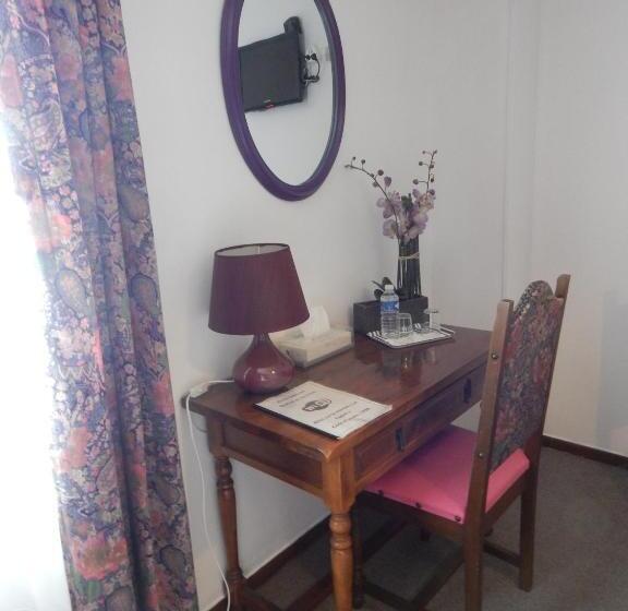 호텔 Restaurant Le Cygne