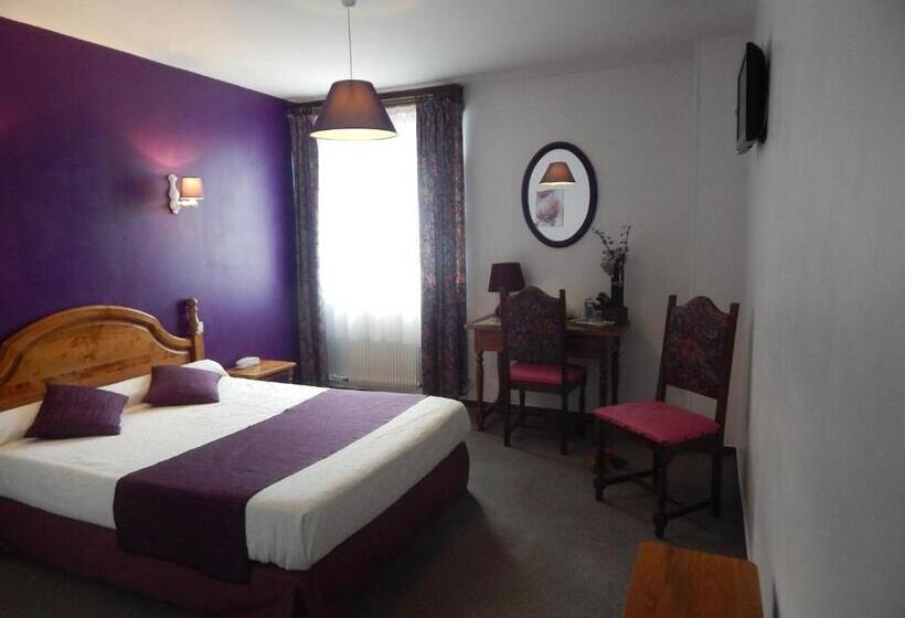 호텔 Restaurant Le Cygne