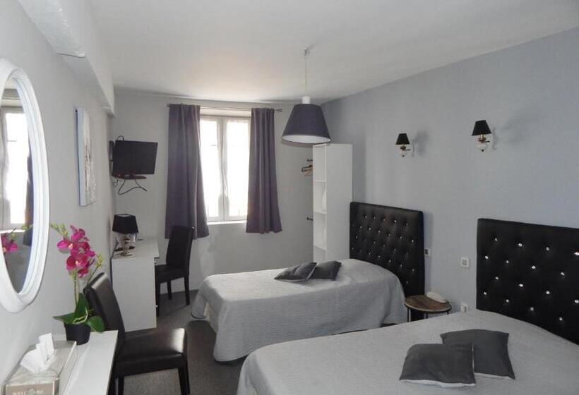 호텔 Restaurant Le Cygne