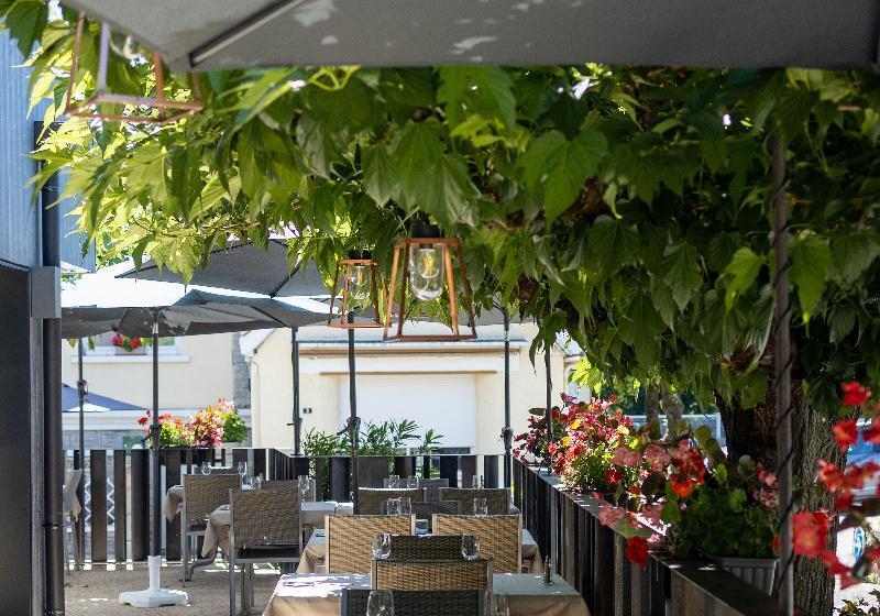 ホテル Restaurant Le Relais Des Gourmands