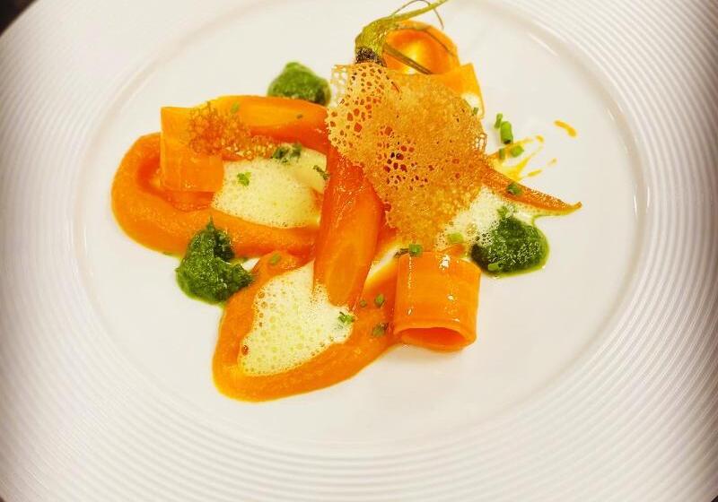 ホテル Restaurant Le Relais Des Gourmands