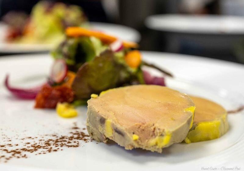 ホテル Restaurant Le Relais Des Gourmands