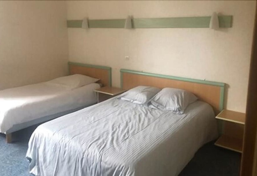 فندق Restaurant Moderne Bellavi