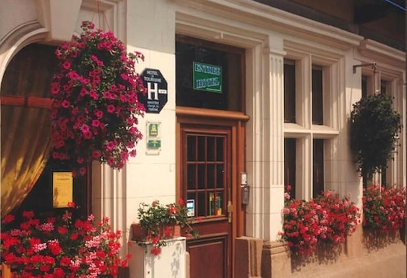 فندق Restaurant Moderne Bellavi