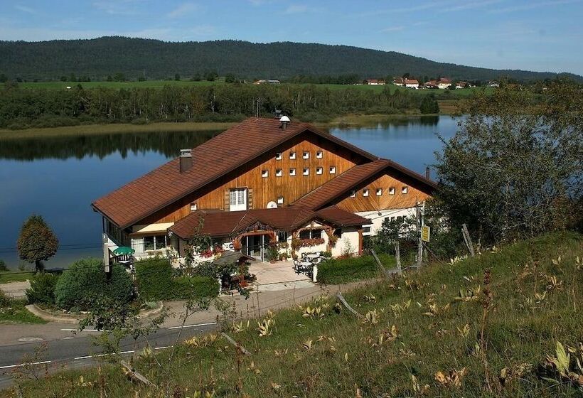 酒店 Restaurant Spa De L Abbaye