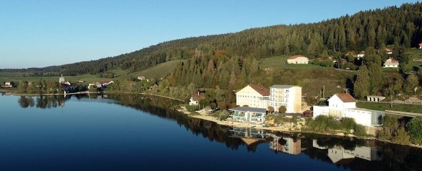 酒店 Restaurant Spa De L Abbaye