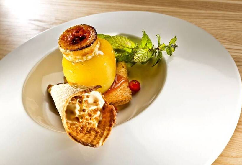 酒店 Restaurant Spa De L Abbaye