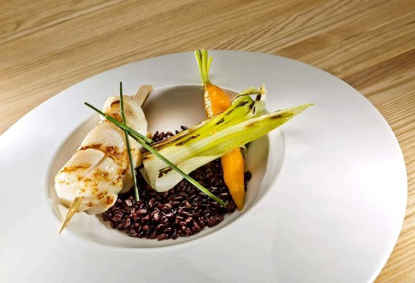 酒店 Restaurant Spa De L Abbaye