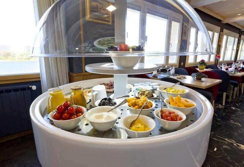 酒店 Restaurant Spa De L Abbaye