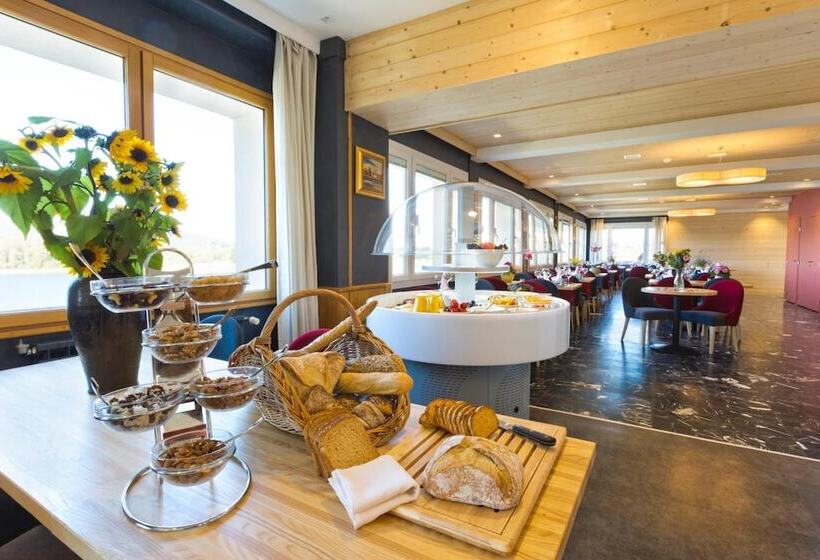 酒店 Restaurant Spa De L Abbaye