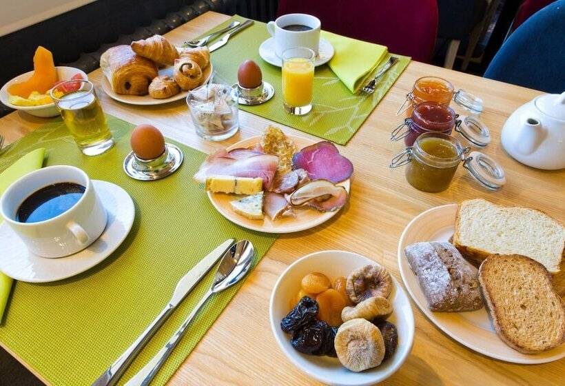 酒店 Restaurant Spa De L Abbaye