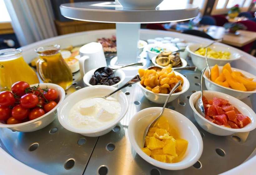 酒店 Restaurant Spa De L Abbaye