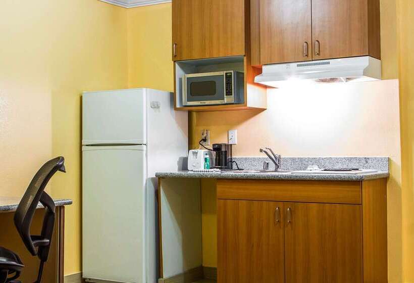 فندق Rodeway Inn & Suites