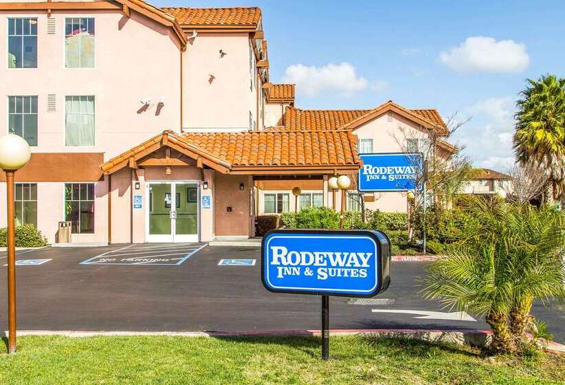 فندق Rodeway Inn & Suites