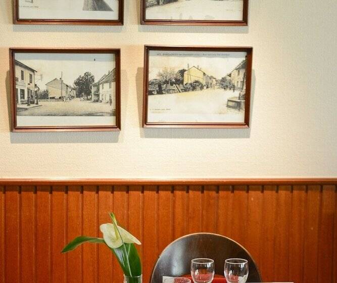 فندق Restaurant Rolland