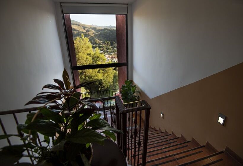 בית מלון כפרי Boutique Cerro Del Sol