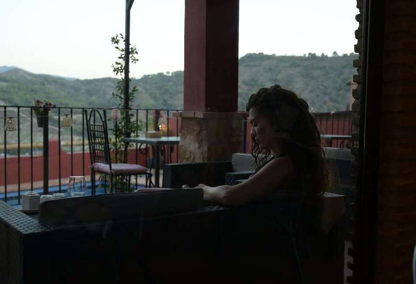 בית מלון כפרי Boutique Cerro Del Sol