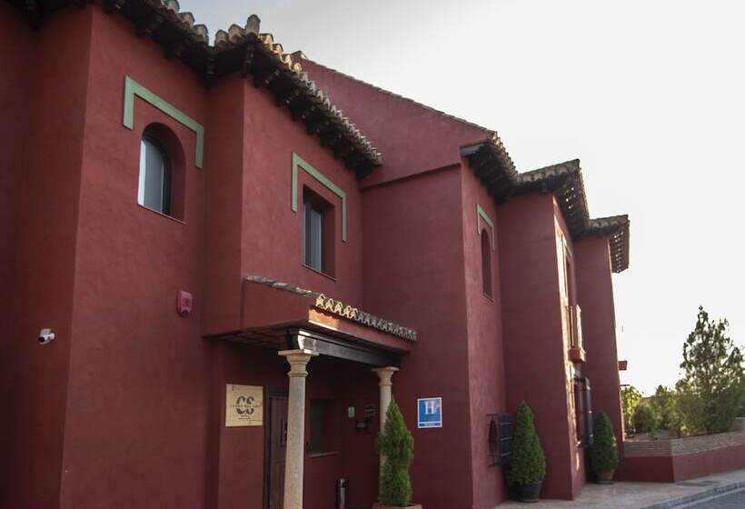 בית מלון כפרי Boutique Cerro Del Sol