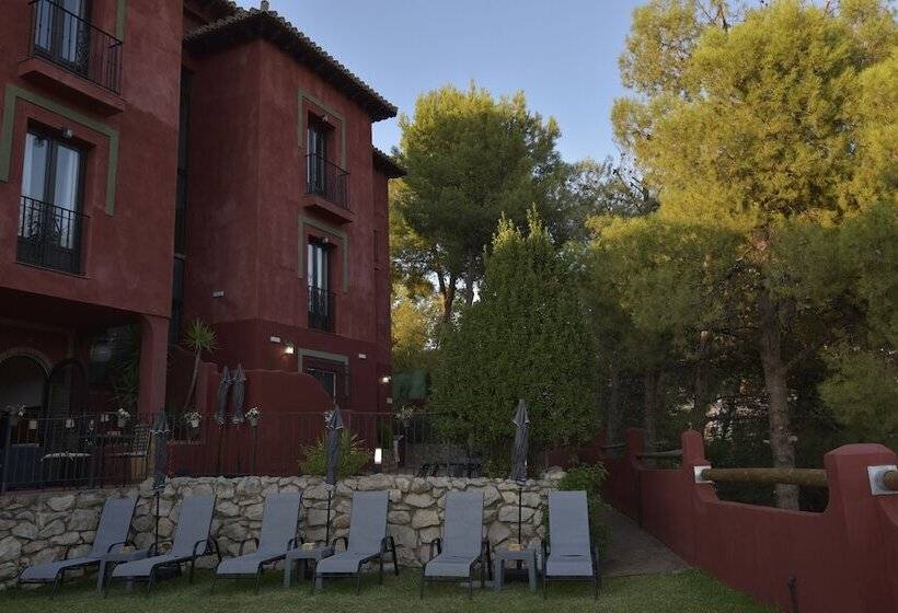 בית מלון כפרי Boutique Cerro Del Sol